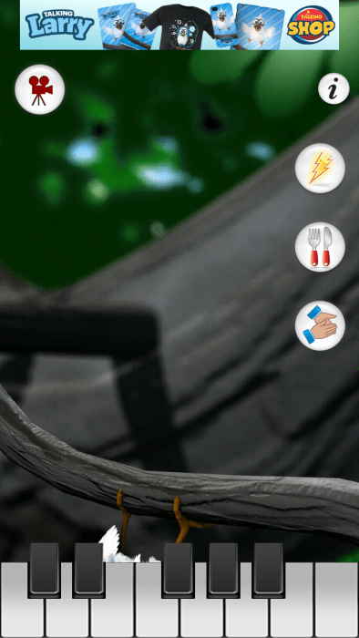 会说话的拉里鸟游戏