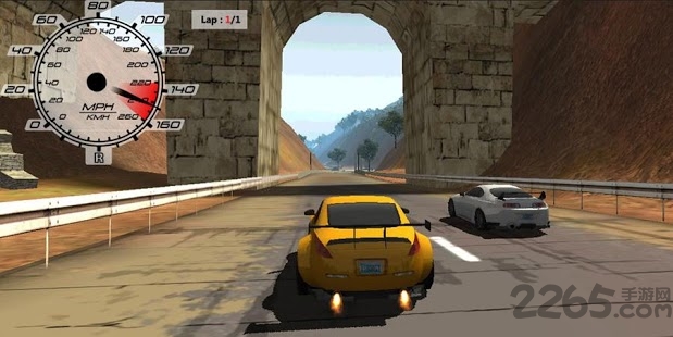 激情赛道3D破解版 激情赛道3D无限金币版