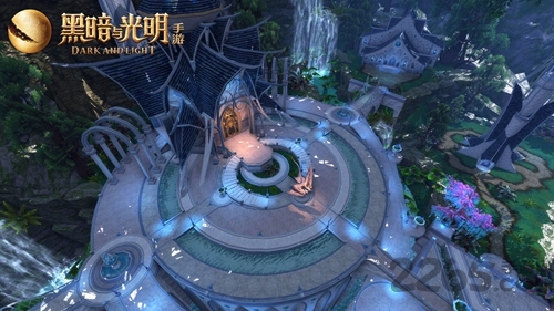 黑暗与光明游戏