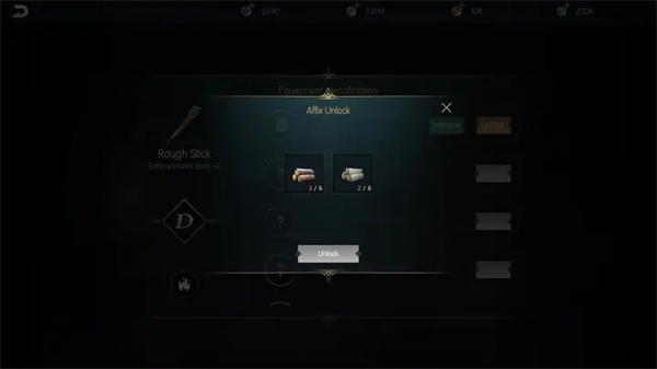 黑暗与光明手游武器攻略 黑暗与光明武器攻略