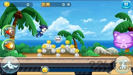 酷跑飞车官方版 酷跑飞车手机版下载