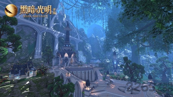 黑暗与光明手游 黑暗与光明游戏下载