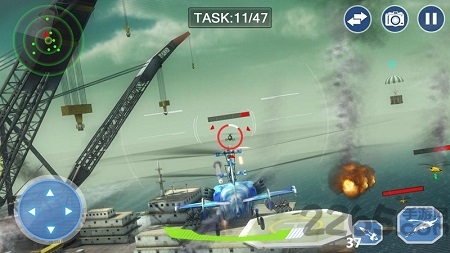 空军争霸手游 空军争霸中文版