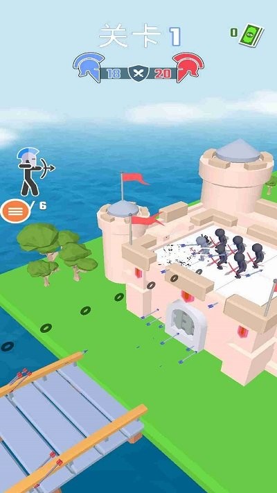 城堡大破坏最新版 城堡大破坏游戏下载