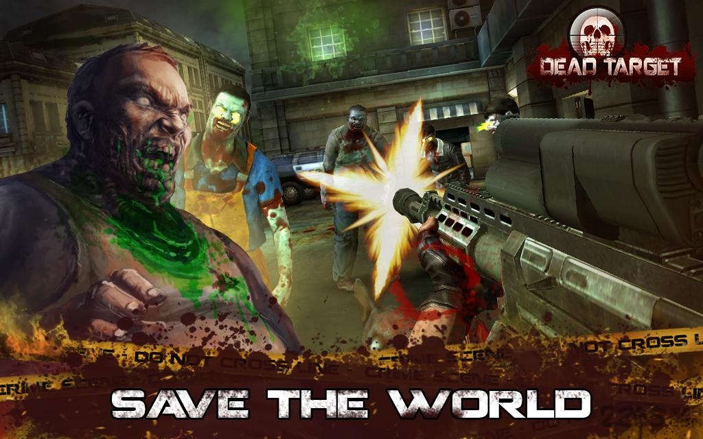 杀戮目标中文破解版