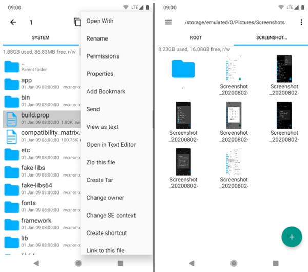 RE管理器RootExplorer使用说明 RE管理器RootExplorer使用说明