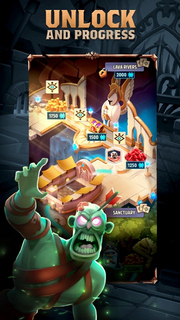 Mythic Legends手游 mythic legends游戏下载