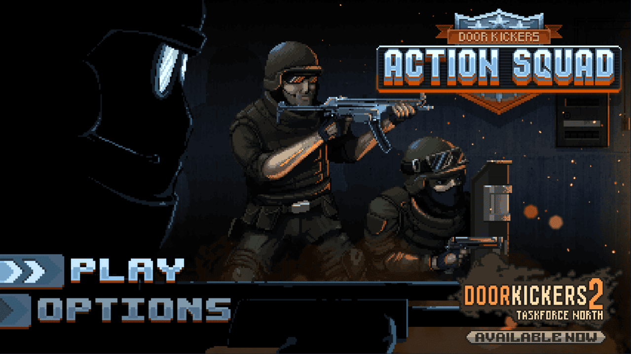 破门而入行动小队游戏攻略 破门而入行动小队游戏教程