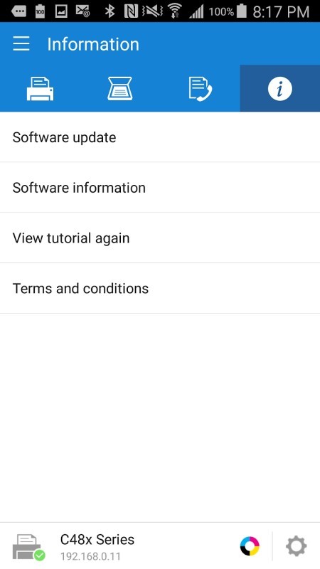 三星手机打印app(samsung mobile print)