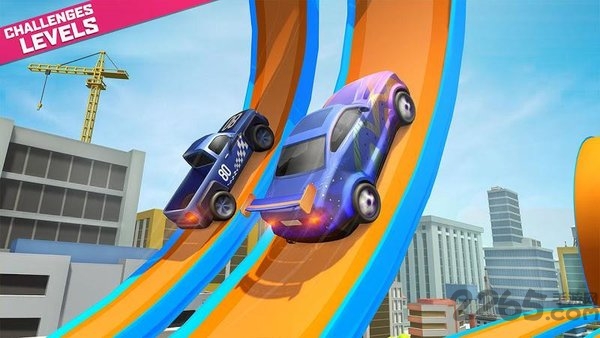 热车竟赛最新版