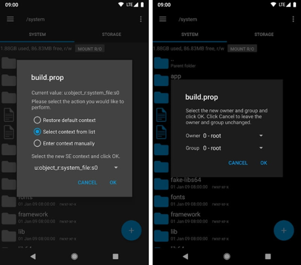 RE管理器RootExplorer使用说明 RE管理器RootExplorer使用说明