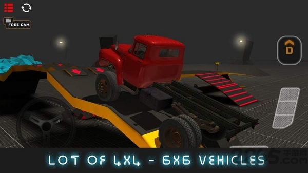 越野计划无限金币版 越野计划破解版下载